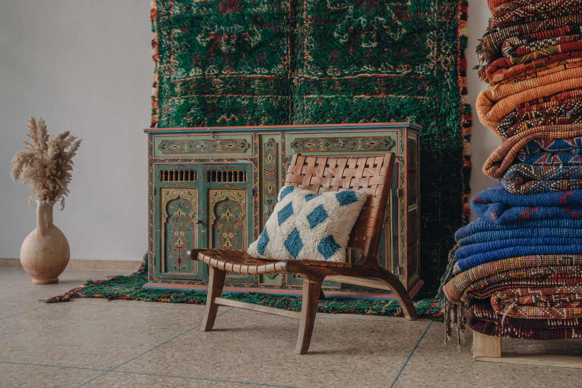 Handmade Vintage Moroccan Rugs | Salam Hello