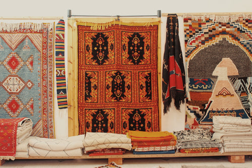 Our Marrakech Showroom– Salam Hello
