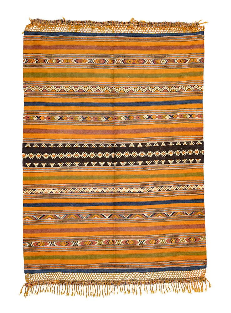 Ait Tigga's Golden Vintage Kharita