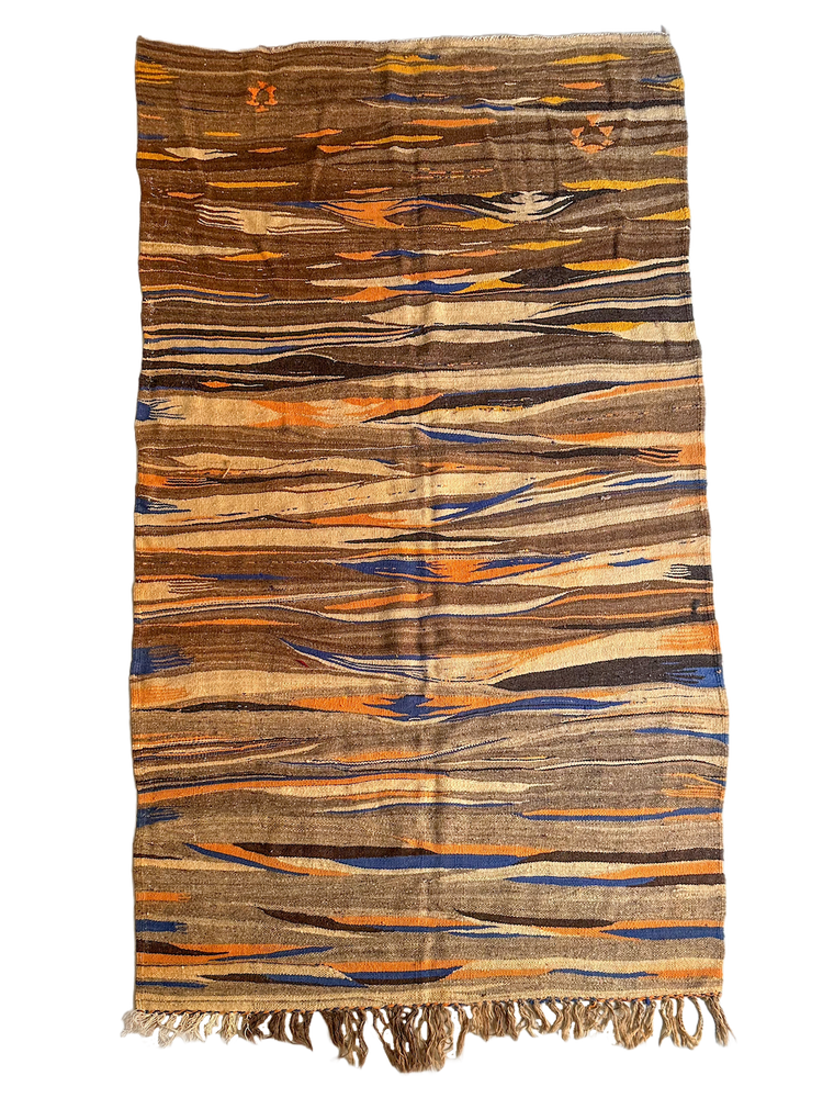 Ait Tigga's Vintage Intricate Kharita