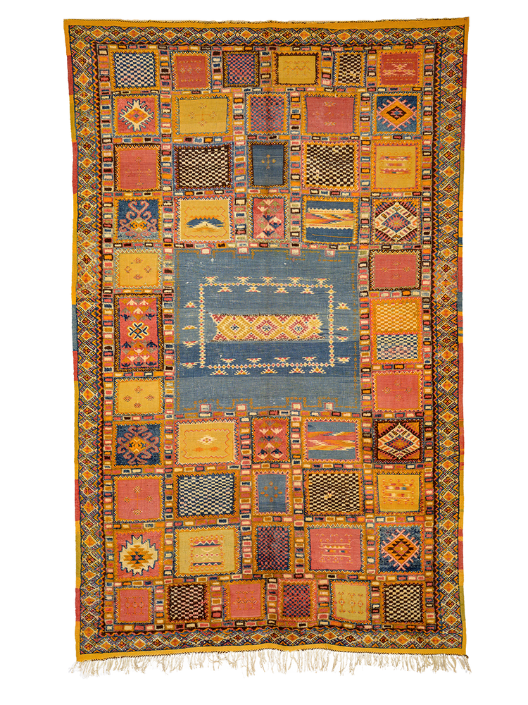 Anzal's Mosaic Vintage Hanbel