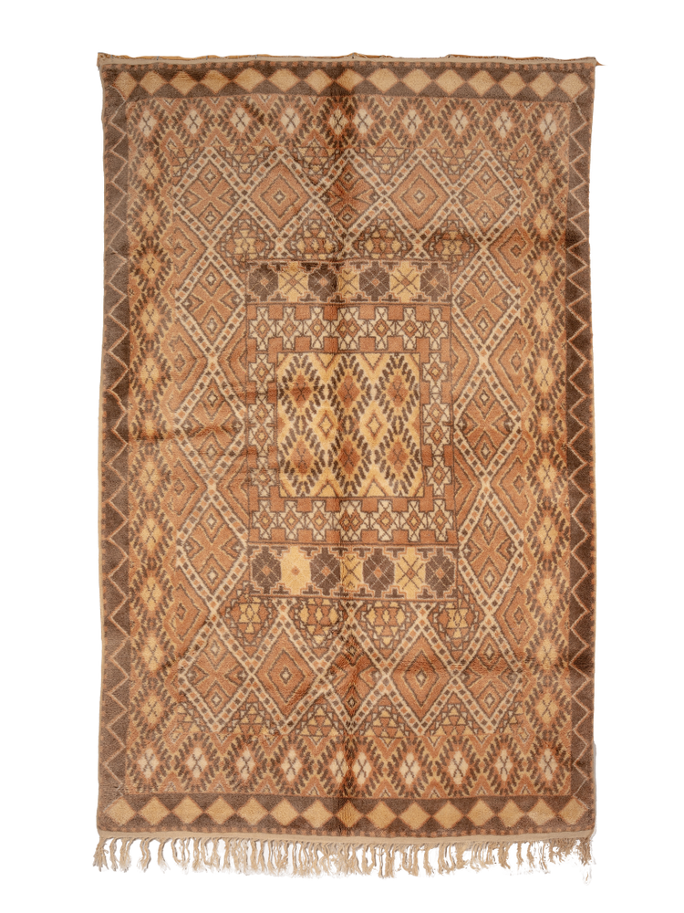 Anzal’s Revived Legacy - Low Hand-Knot