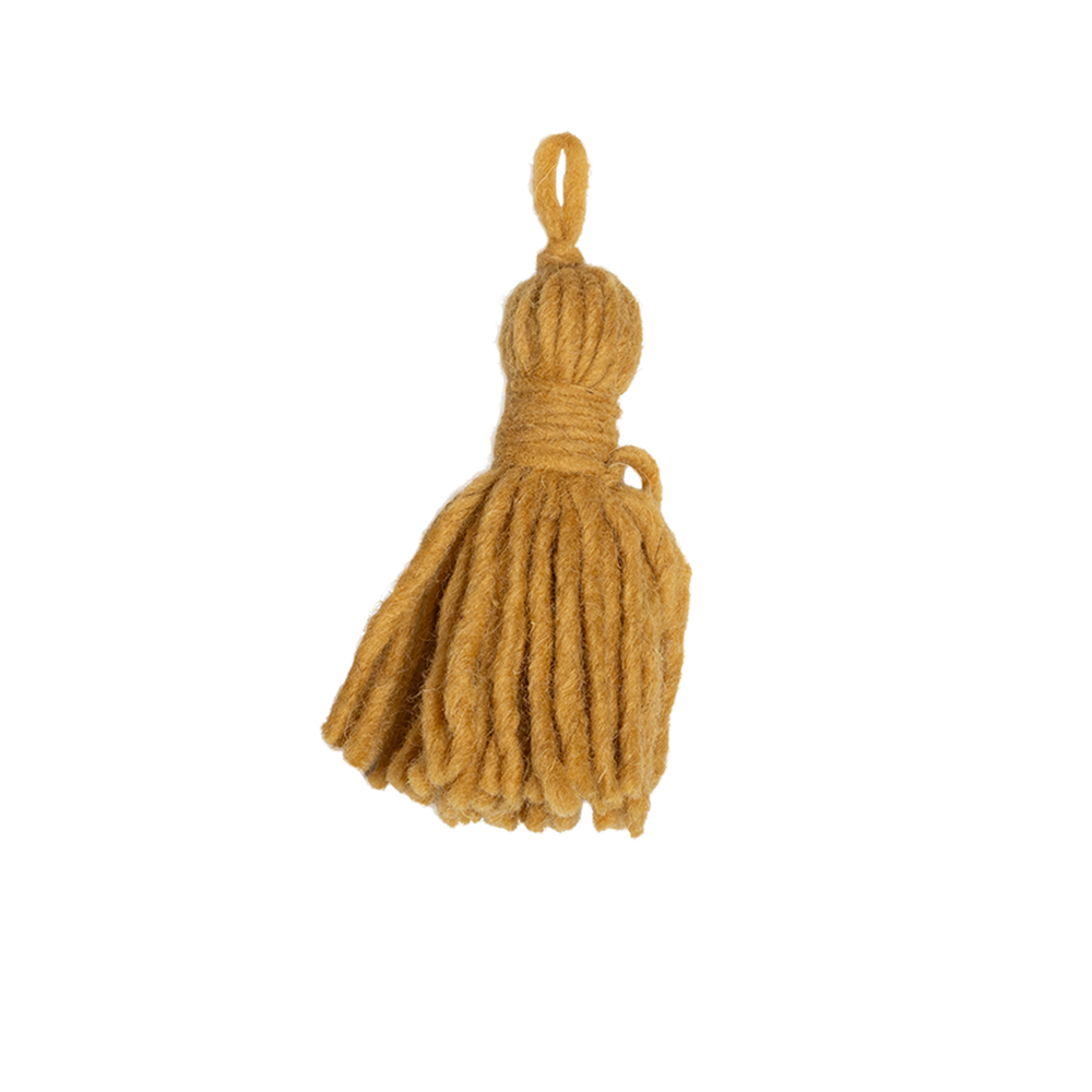 312 Camel | Wool Pom - Salam Hello