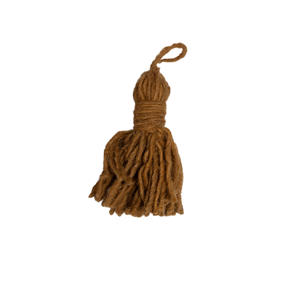 411 Wood | Wool Pom
