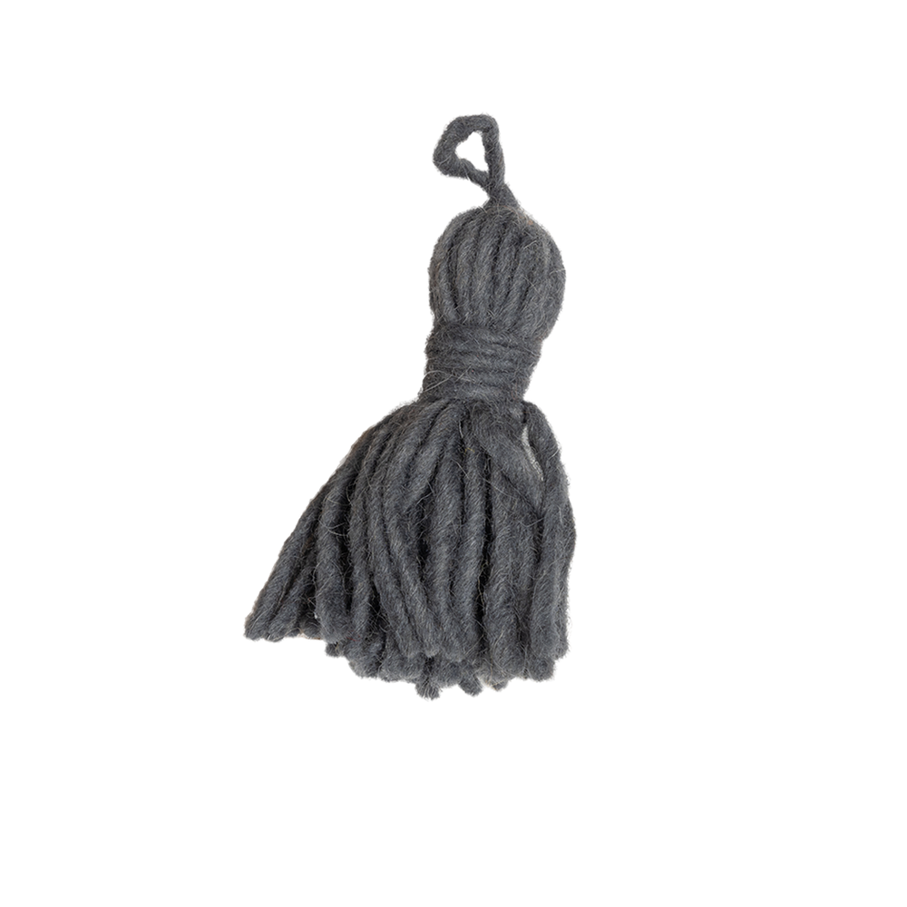 510 Marine | Wool Pom