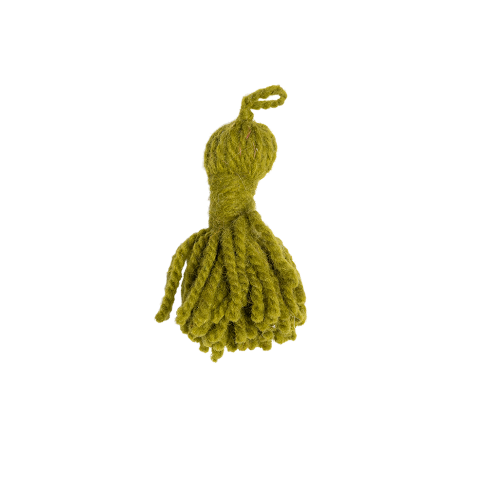 601 Avocado | Wool Pom