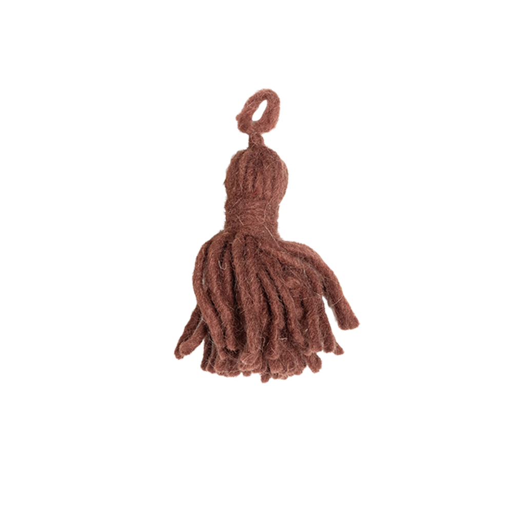720 Tawny | Wool Pom