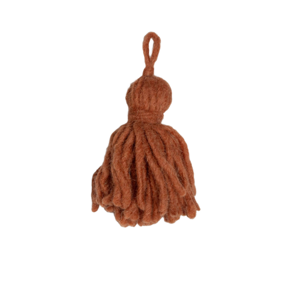 NC 14 Desert Rose| Wool Pom