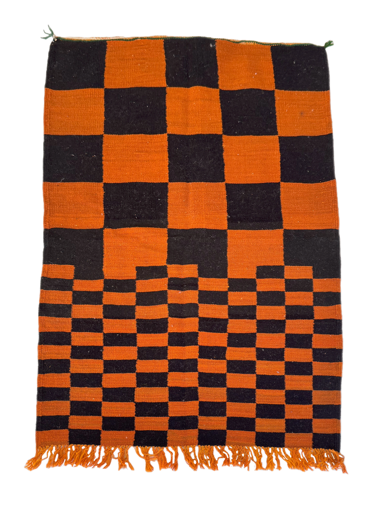 Fatima's Checkerboard Mirage