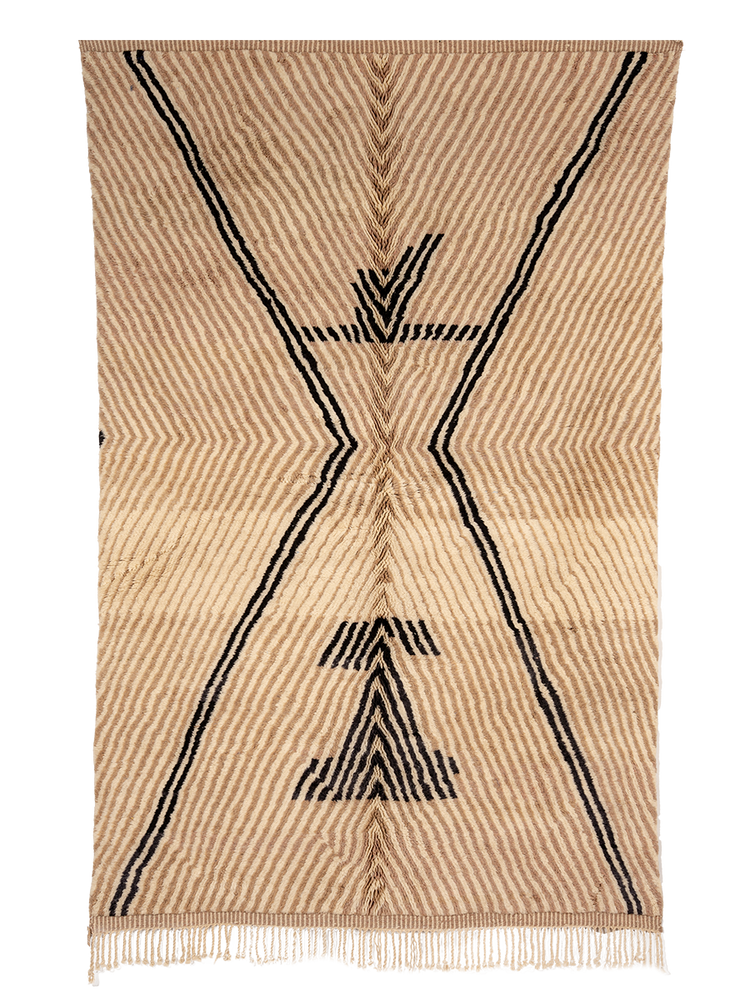 M'rirt's Divided Form Hand-Knot