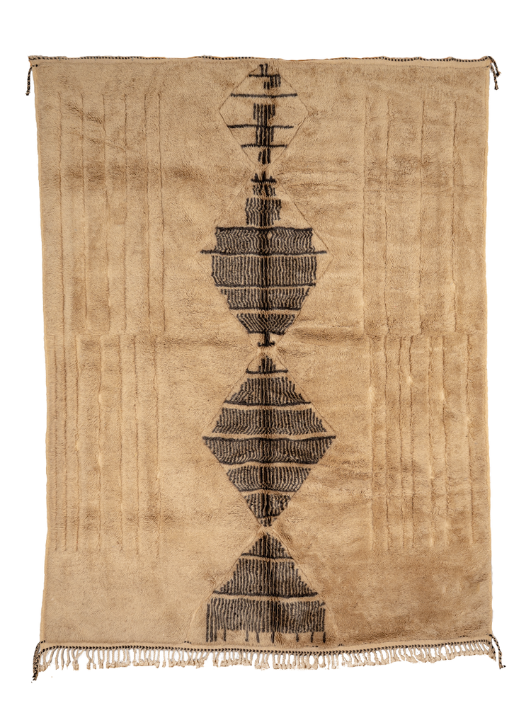 M'rirt's Layered Earth Hand-Knot