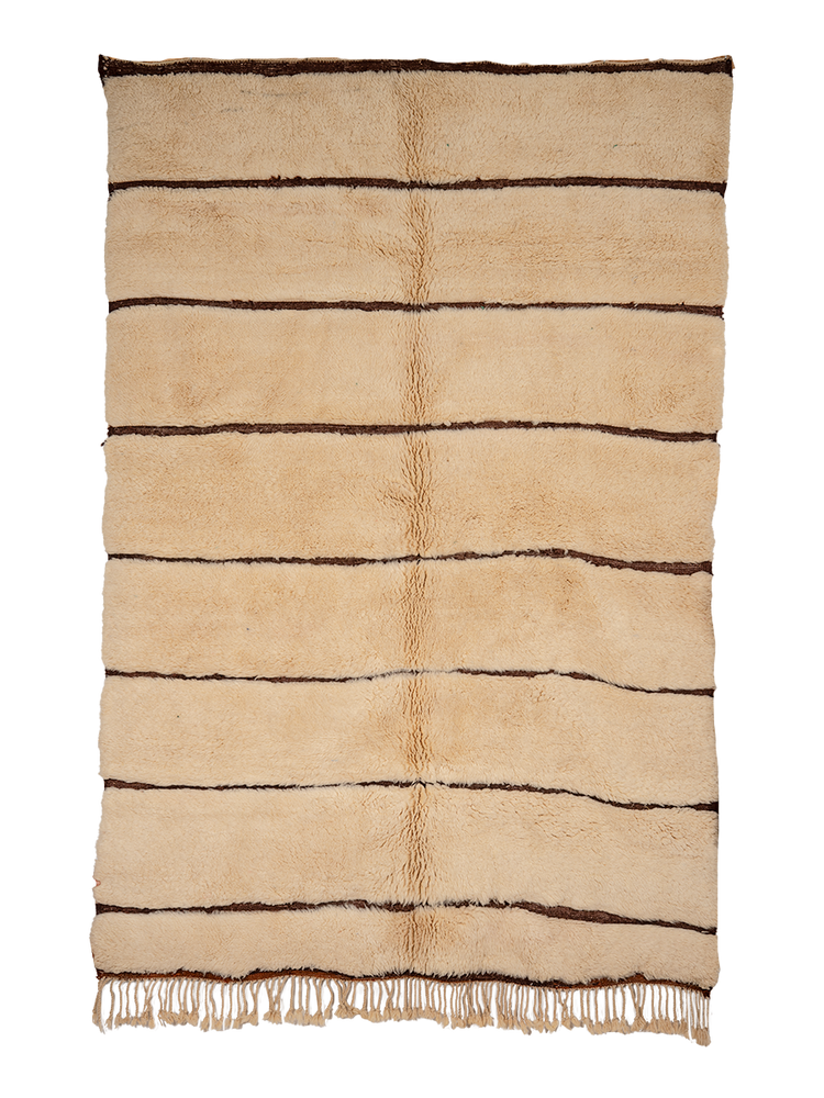M'rirt's Striped Bands Hand-Knot