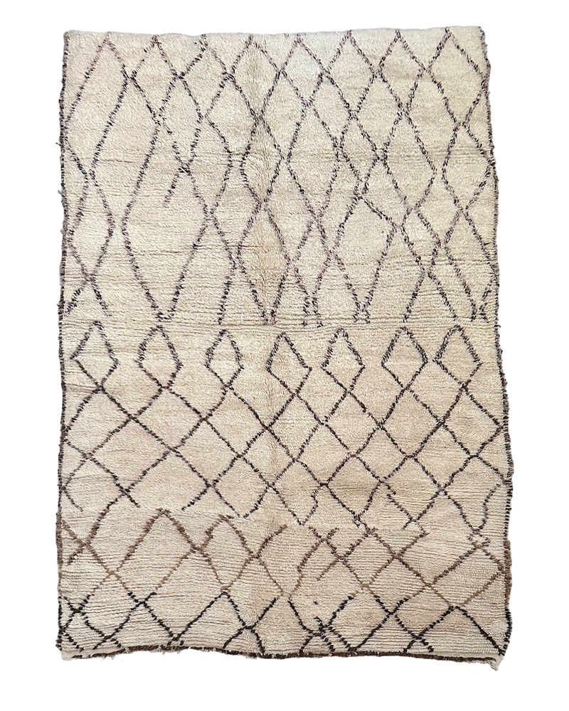 Marmoucha's Abstract Trellis Vintage Knot - Salam Hello