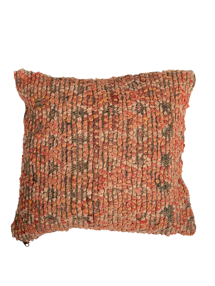 Vintage Beni M'Guild Pillow - Sunset Tones - Salam Hello