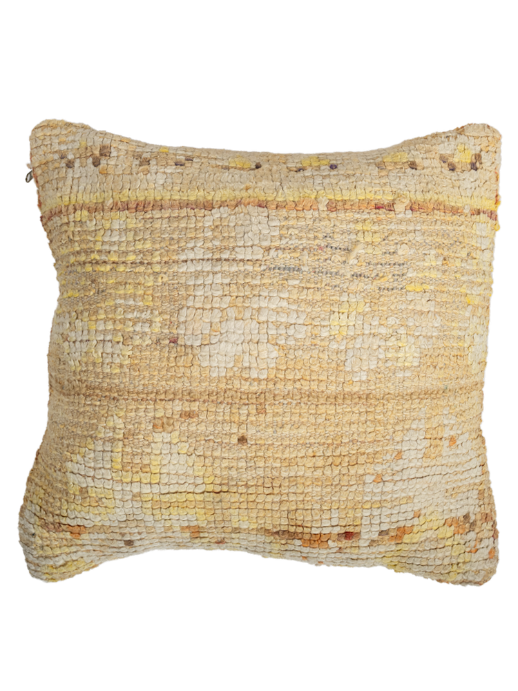 Vintage Guigou Pillow - Pale Gold - Salam Hello