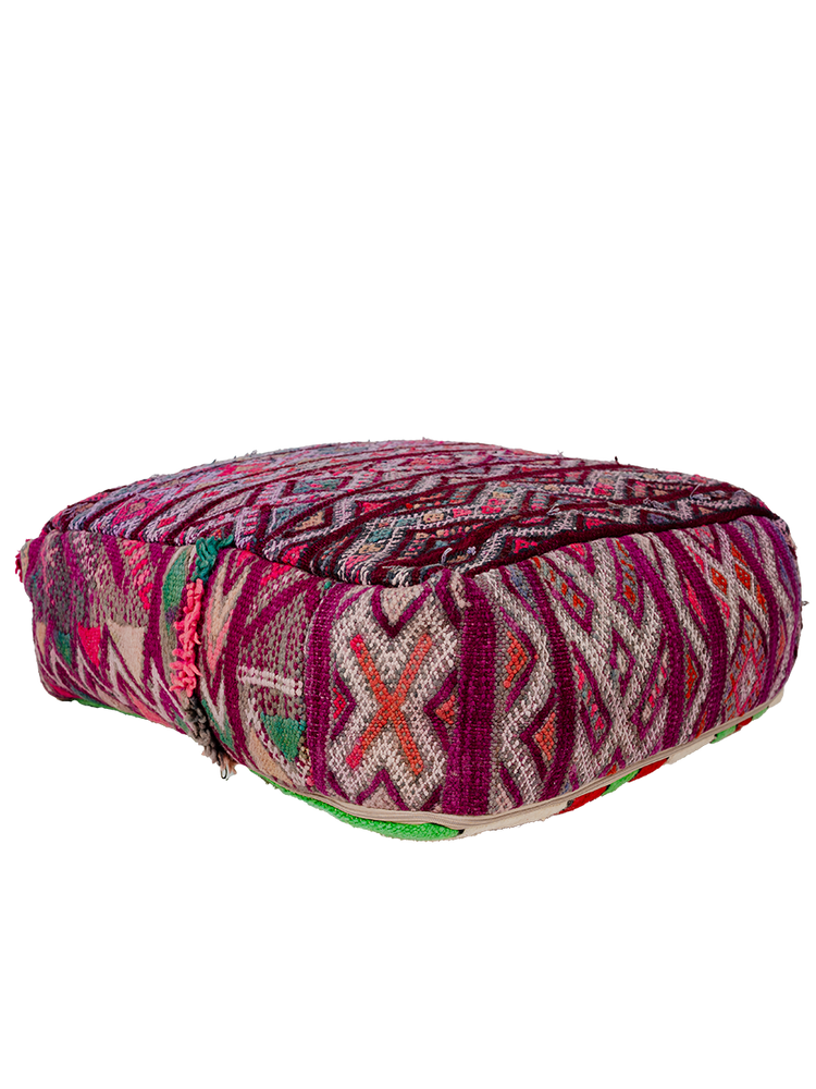 Vintage Zemmour Hanbel - Atlas Garnet