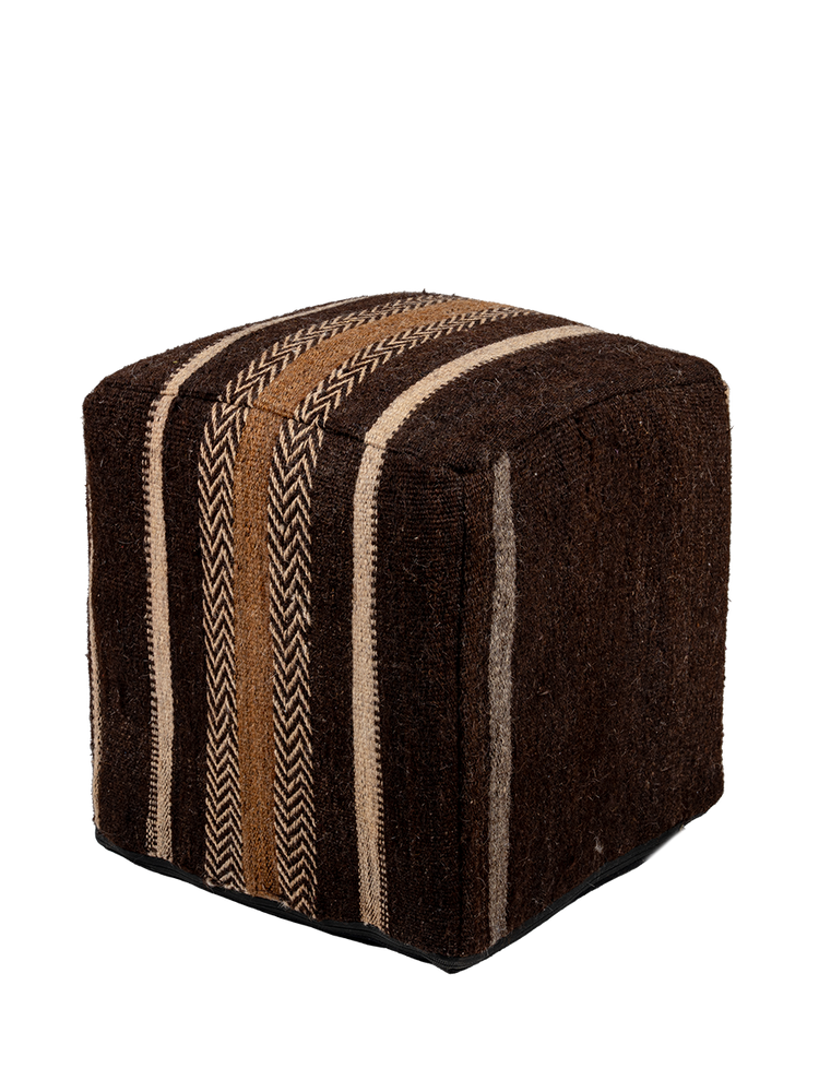 Siroua Shades | Harvest Pouf - Salam Hello