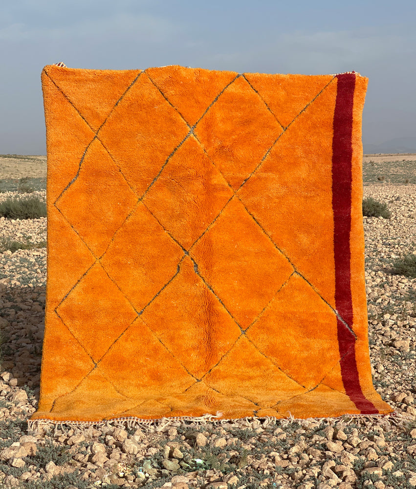 Khatima's Sahara Tinted Beni - Salam Hello