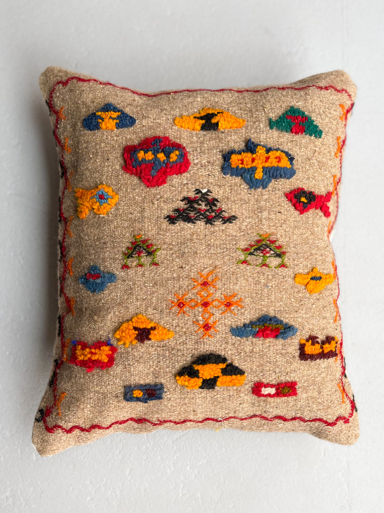 Le Vieux Symbolic Hanbel Pillow - Salam Hello