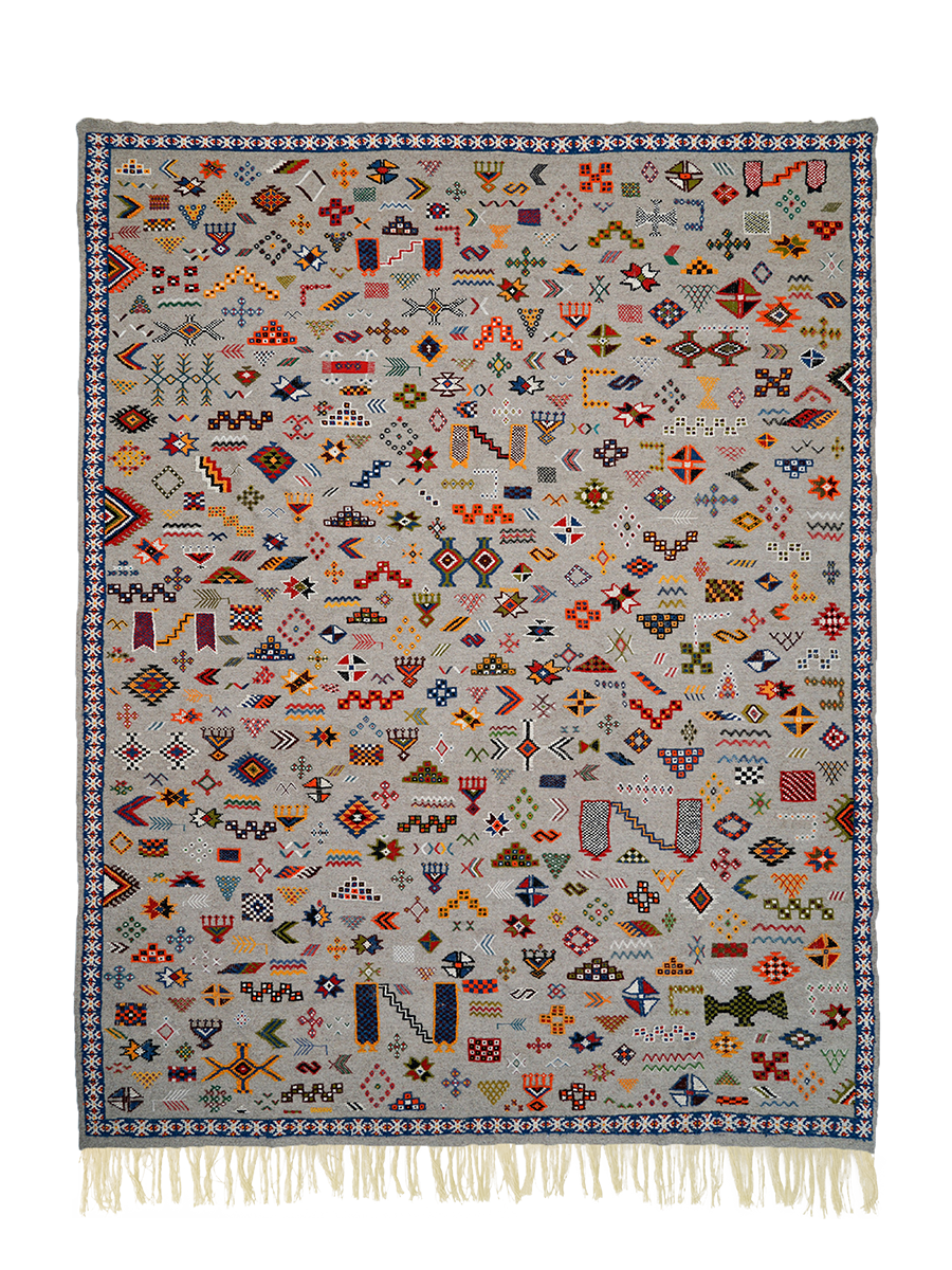 Mbarka & Khadija’s Intricate Hanbel