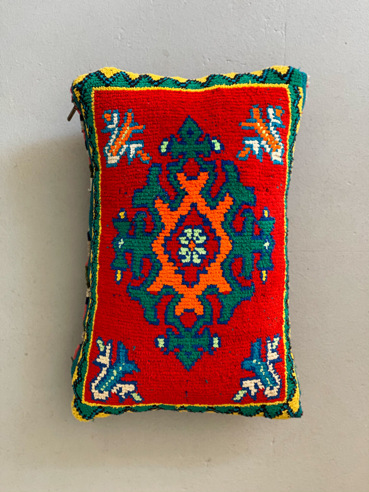 Kalaat M'Gouna's Symbolic Lion Paw Pillow - Salam Hello
